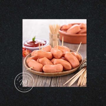 Boucherie Madina Daoudi - 
Mini saucisses 380gr  